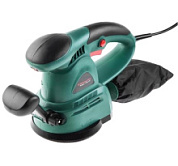 картинка Шлифмашина орбитальная Hammer Flex OSM430, 430 Вт, 125 мм от интернет-магазина К1-СТРОЙ