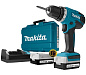 Дрель-шуруповерт аккумуляторная Makita DF347DWE
