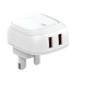 Сетевое зарядное устройство A2512Q 18W Fast Charger LDNIO
