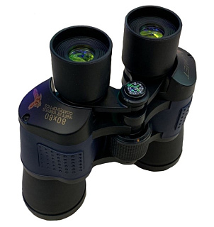 картинка Бинокль 80-80Х AW-97 COMET от интернет-магазина К1-СТРОЙ