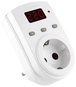 картинка Реле контроля напряжения Vp-16AS 3,5кВт DigiTOP от интернет-магазина К1-СТРОЙ