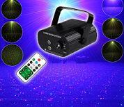 картинка Лазерный проектор G48 Profi от интернет-магазина К1-СТРОЙ