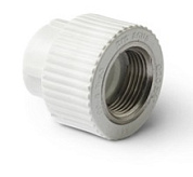 картинка Муфта комб. ВР 32х3/4" PPR Watermark от интернет-магазина К1-СТРОЙ