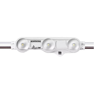 картинка Светодиодный модуль 220v-1,5w IP67 теплый FH3WWF от интернет-магазина К1-СТРОЙ