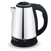 картинка Металлический электрический чайник 1,8 л KL-1455 Kelli от интернет-магазина К1-СТРОЙ