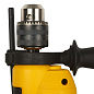 Ударная дрель 650 Вт, 2800 об/мин, 47600 уд/мин DWD024-QS DEWALT