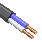 картинка Кабель силовой ВВГнг 2х4 ГОСТ от интернет-магазина К1-СТРОЙ