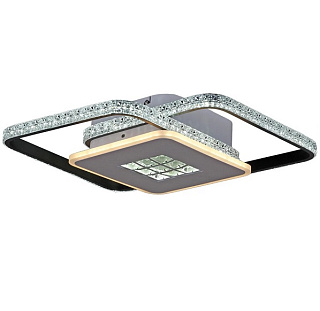 картинка Светильник потолочный 07042-0.3-420B WH+BK Reluce от интернет-магазина К1-СТРОЙ