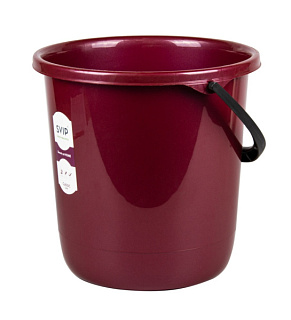 картинка Ведро "Классика" 10 л, (1/10) SV4074 "SVIP" от интернет-магазина К1-СТРОЙ