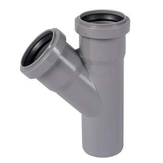 картинка Тройник  40 х 40 х 45 ПП WaterMark от интернет-магазина К1-СТРОЙ