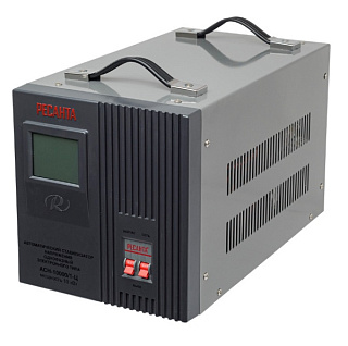 картинка Стабилизатор напряжения АСН 10000/1-Ц Ресанта от интернет-магазина К1-СТРОЙ