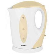 картинка Электрический чайник KES-1702 1.7л 2200Вт бежевый Supra от интернет-магазина К1-СТРОЙ