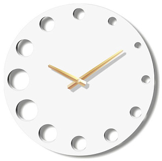 картинка Часы настенные дизайнерские Стайл 1.1 Mikhail Moskvin от интернет-магазина К1-СТРОЙ