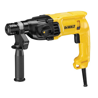 картинка Перфоратор 710 Вт, 2 Дж, 5680 уд/мин (D25033) D25033-QS Dewalt от интернет-магазина К1-СТРОЙ