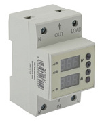 картинка Реле контроля напряжения NO-903-42 РКНТ-1 63А Б0050658 ЭРА PRO от интернет-магазина К1-СТРОЙ