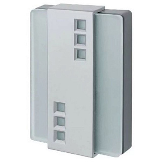 картинка Электрический звонок VETRO GNS/T-247 ZAMEL от интернет-магазина К1-СТРОЙ