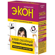 картинка Обойный клей универсальный 200г 1312332 ХЕНКЕЛЬ ЭКОН от интернет-магазина К1-СТРОЙ