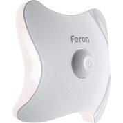 картинка Светильник ночник на магните FN2020 8 LED 3*AAA Feron от интернет-магазина К1-СТРОЙ