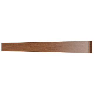 картинка 810638 Бра FIUME LED 30W 2850LM Dark wood 4000K (в комплекте) от интернет-магазина К1-СТРОЙ
