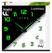 картинка Часы 3D беcкаркасные A-022 LU WORLD от интернет-магазина К1-СТРОЙ