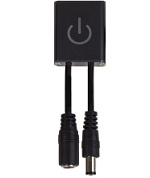 картинка Сенсорный LED выключатель 143-105-3 для светодиодной ленты 12/24 В Rexant от интернет-магазина К1-СТРОЙ