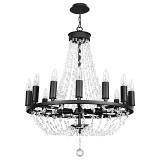 картинка 744148 (9933/14) Люстра CASTELLO 14х40W E14 COOPER (в комплекте) от интернет-магазина К1-СТРОЙ