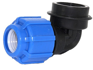 картинка Угольник ВР ф25х3/4" ПЭ 820200M012 UNIO от интернет-магазина К1-СТРОЙ