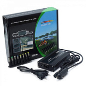 картинка Зарядное устройство для ноутбуков 120Вт от 12 до 24v MRM506 MRM-Power от интернет-магазина К1-СТРОЙ