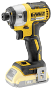 картинка Шуруповерт импульсный DCF887N-XJ XR 18V без ЗУ без АКБ DeWalt от интернет-магазина К1-СТРОЙ