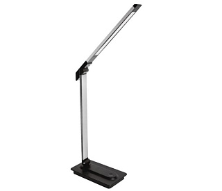 картинка Светильник настольный KD-846 C02 LED 8Вт черный Camelion от интернет-магазина К1-СТРОЙ