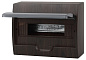 Корпус пластиковый ЩРН-П-12 BOXF 12_O IP41 дуб ЭРА