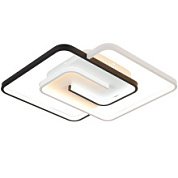 картинка Светильник потолочный светодиодный LED 3950К - 4400К 91 Вт модерн с пультом 6102-103 Rivoli Jenny от интернет-магазина К1-СТРОЙ