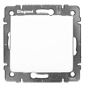 картинка Заглушка 774446 белый Legrand Valena от интернет-магазина К1-СТРОЙ