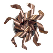 картинка 754648 (MB51015-4B) Бра TURBIO 4х40W G9  ТЕМНАЯ МЕДЬ (в комплекте) от интернет-магазина К1-СТРОЙ