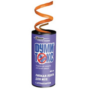 картинка Липкая лента от мух 85см Фумитокс от интернет-магазина К1-СТРОЙ