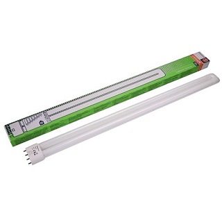 картинка Лампа люминесцентная DULUX L 55W/31-830 2G11 L535 OSRAM от интернет-магазина К1-СТРОЙ