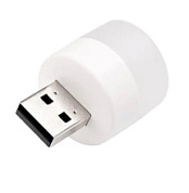 картинка USB-ночник светодиодный мини-светильник 0,5Вт от интернет-магазина К1-СТРОЙ