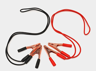 картинка Пусковой кабель для аккумулятора (1500Amp) 2м. Автомикс от интернет-магазина К1-СТРОЙ