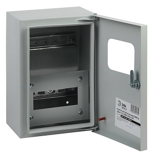 картинка Щит ЭРА SIMPLE ЩУРн-1/6 IP31 285х190х145 мм от интернет-магазина К1-СТРОЙ