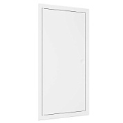 картинка Люк ревизионный LN фланец 200х400 нажимной 223х423 пластик EVECS от интернет-магазина К1-СТРОЙ