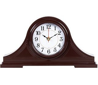 картинка Часы настольные 1834-003 21 Век, Рубин от интернет-магазина К1-СТРОЙ