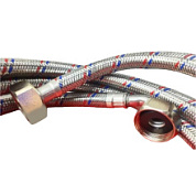 картинка Шланг заливной металлический, 150 см KAISER от интернет-магазина К1-СТРОЙ