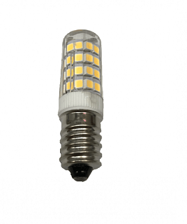 картинка Лампа светодиодная для холодильника LB10-LED 6W E14 4200k Gandy от интернет-магазина К1-СТРОЙ