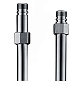 Жесткая подводка для смесителя хром, 1/2" х М10 - 60 KS-60-LS KAISER