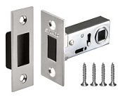картинка Защелка врезная MAGNET M12-50-25 SN матовый никель FUARO от интернет-магазина К1-СТРОЙ