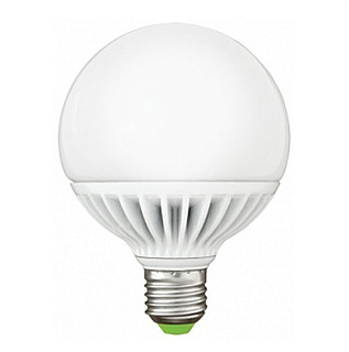 картинка Лампа светодиодная шар LED 20W G95 E27 2700K Ecola от интернет-магазина К1-СТРОЙ