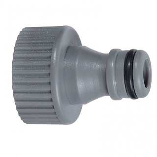 картинка Адаптер с внутренней резьбой 1/2 Palisad Luxe от интернет-магазина К1-СТРОЙ