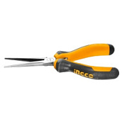 картинка Длинногубцы мини, 115 мм HMNNP08115 INGCO от интернет-магазина К1-СТРОЙ