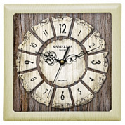 картинка Часы настенные Винтаж 9855367 Камелия от интернет-магазина К1-СТРОЙ