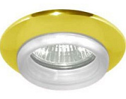 картинка Светильник потолочный 730С-W MR16 G5.3 золото белый Feron от интернет-магазина К1-СТРОЙ